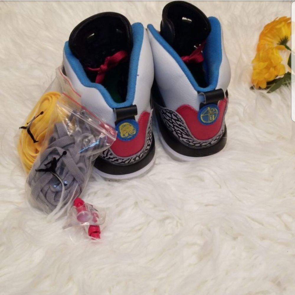 AUTHENTIC Jordan Spizike (GS) - Picture 6 of 7